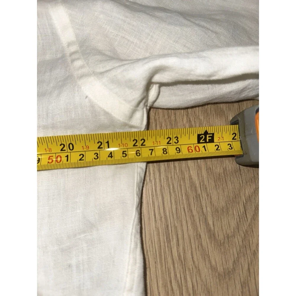 J. Crew lightweight linen